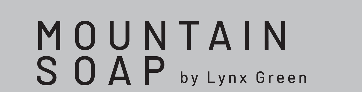 Mountain Soap by LynxGreen